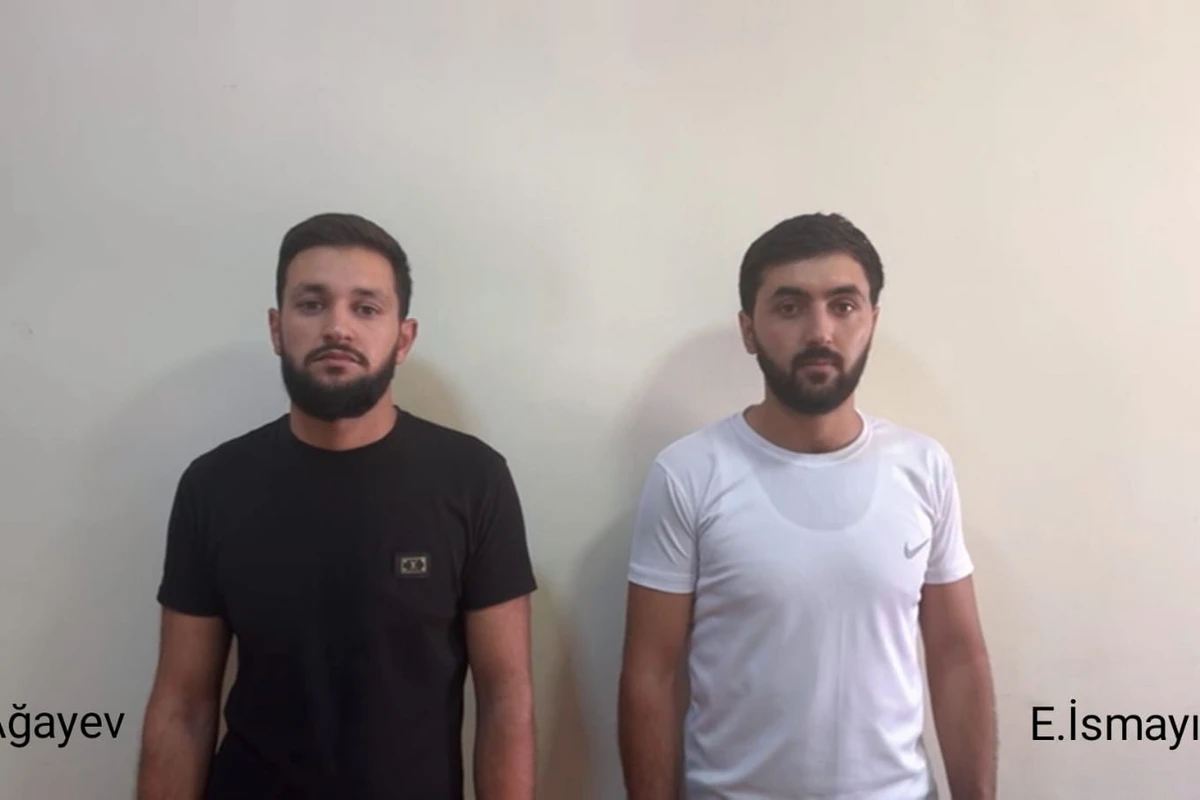 Avtoxuliqanlıq edən iki gənc inzibati qaydada həbs olundu - VİDEO Avtoxuliqanlıq edən iki gənc inzibati qaydada həbs olundu - VİDEO