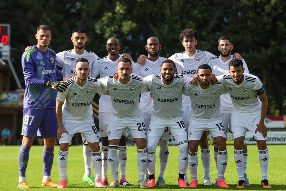 UEFA Avropa Liqası: Qarabağın açıq məşqi və mətbuat konfransının vaxtı müəyyənləşib UEFA Avropa Liqası: Qarabağın açıq məşqi və mətbuat konfransının vaxtı müəyyənləşib