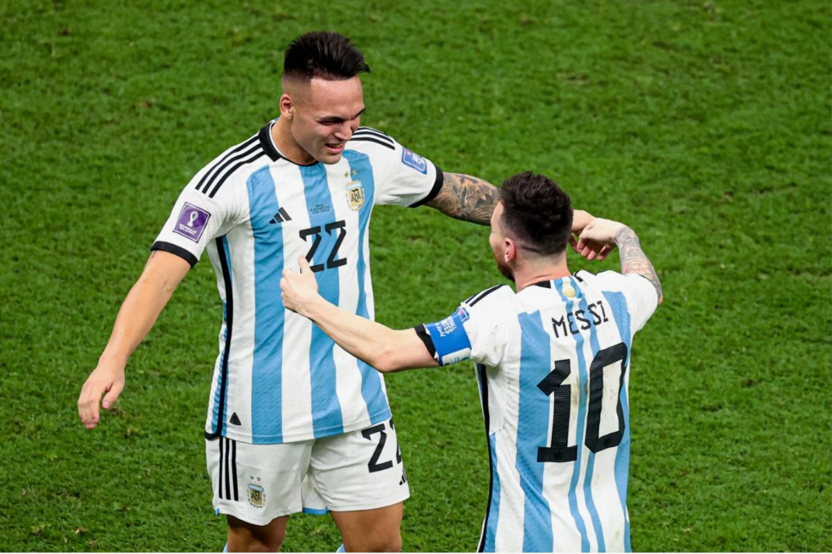 Lautaro Martines Qabriel Batistutanın uğurunu təkrarladı