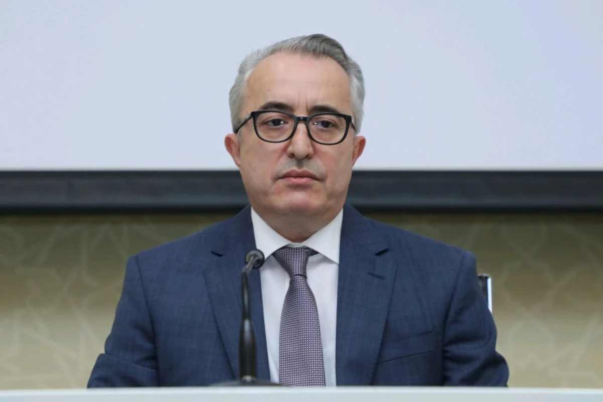 Ильхам Алиев наградил Ибрагима Мамедова