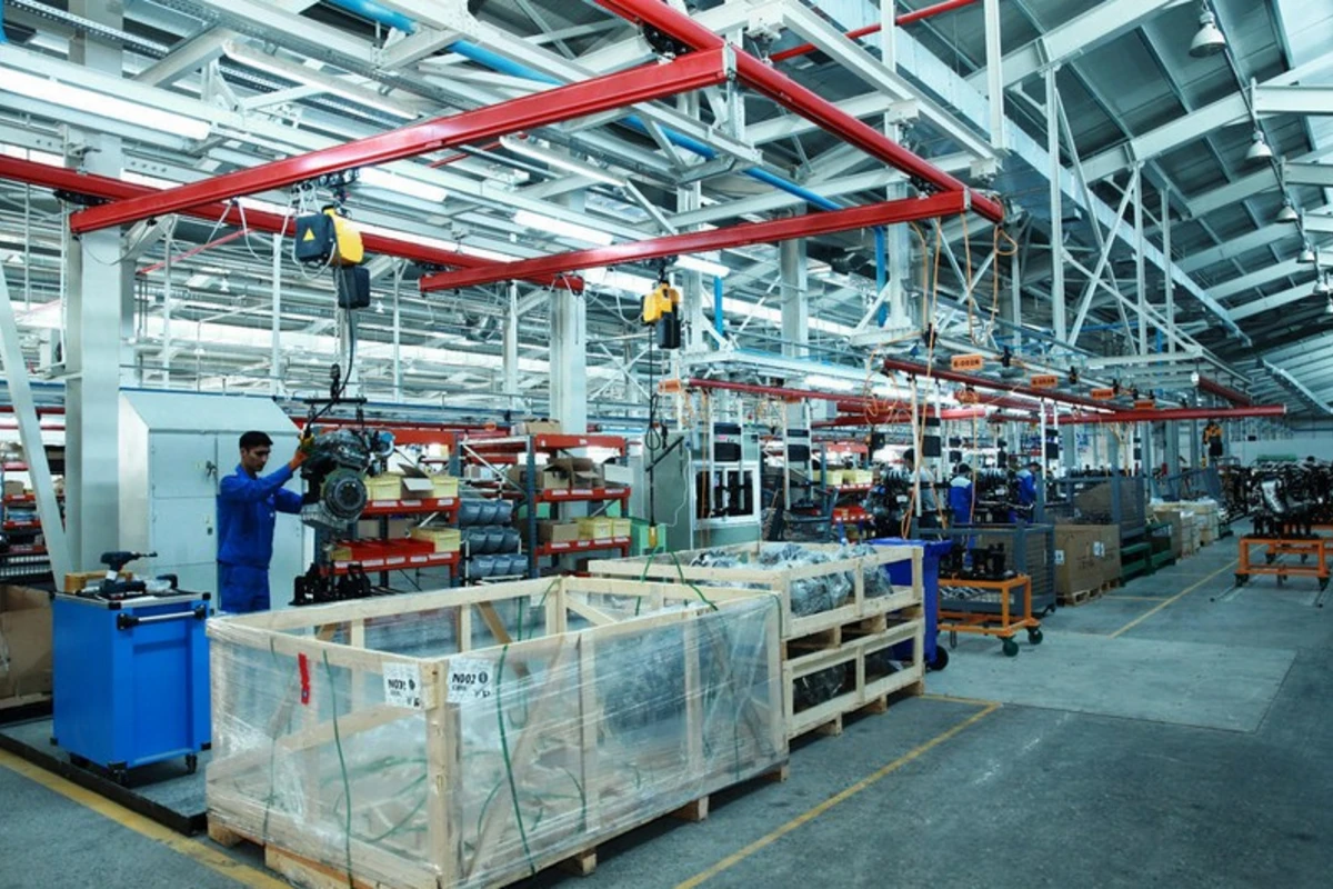 Azərbaycanda qeyri-neft-qaz sektorundan büdcə daxilolmaları təqribən 14 % artıb