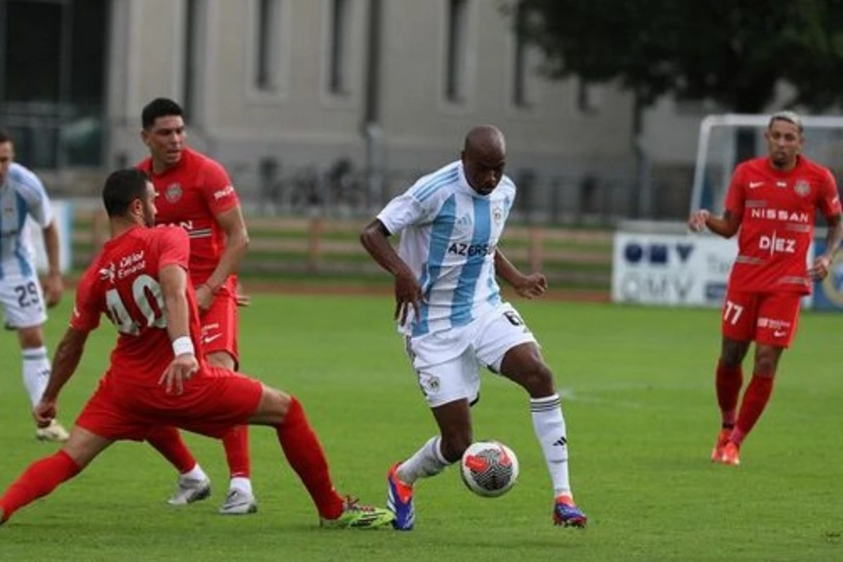 Qarabağ növbəti yoxlama görüşündə qələbə qazanıb