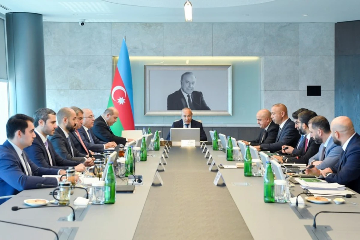 SOCAR намерен приобрести 51% акций Azər Türk Bank - ФОТО