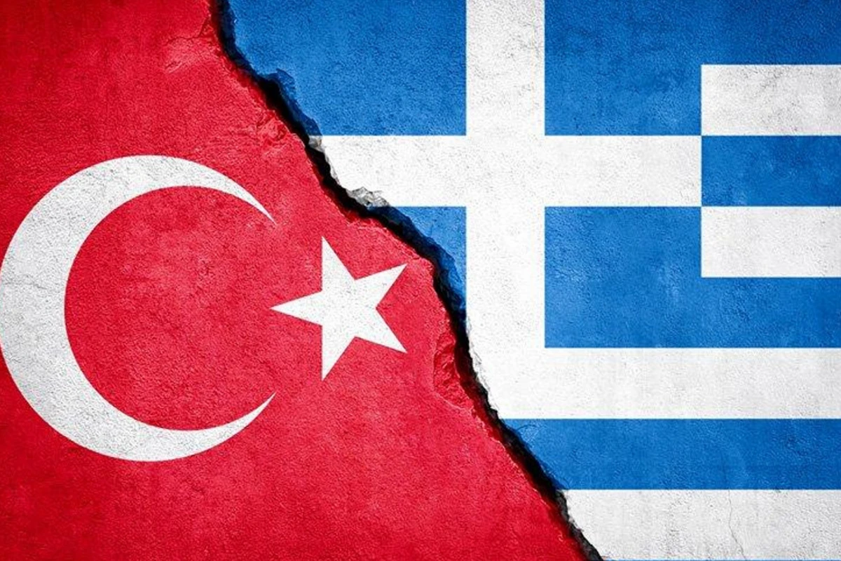 Türkiyə Müdafiə Nazirliyi Yunanıstanı şiddətlə qınayıb