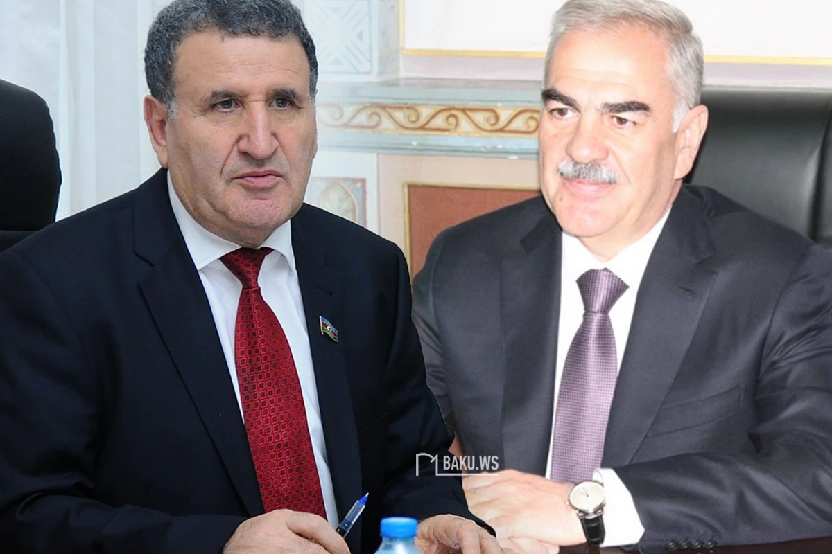 YAP Vasif Talıbov və İsa Həbibbəylinin deputatlığa namizədliyini irəli sürməyib