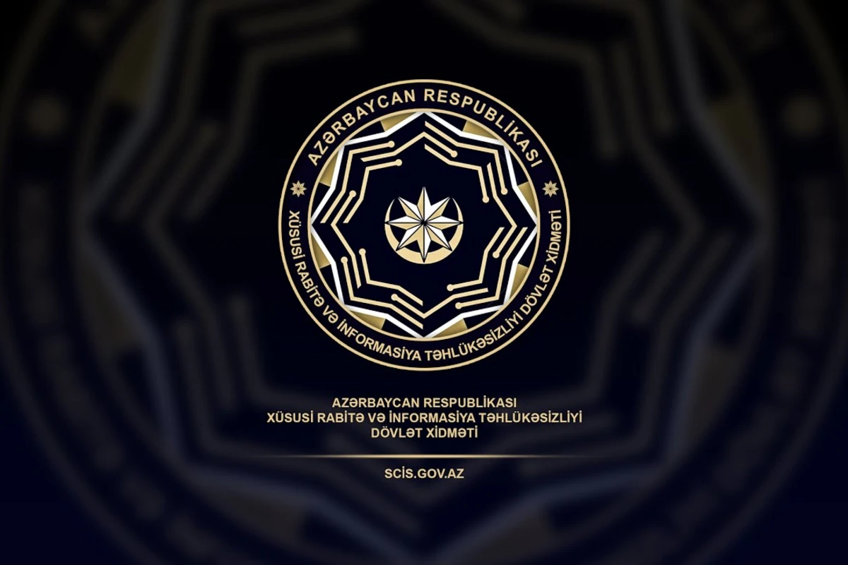 Xüsusi Rabitə və İnformasiya Təhlükəsizliyi Dövlət Xidmətinə yeni səlahiyyət verilib