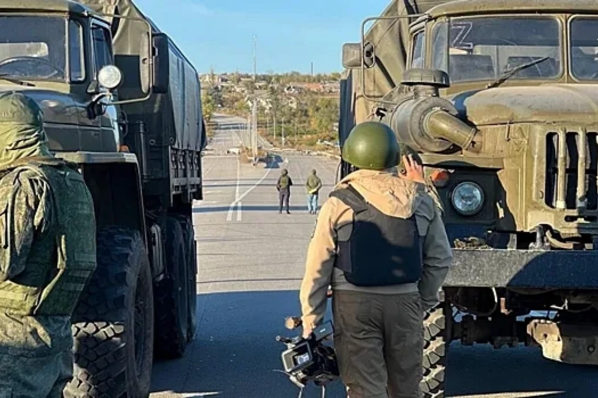 Ukrayna və Rusiya arasında böyük əsir mübadiləsi reallaşıb - FOTO Ukrayna və Rusiya arasında böyük əsir mübadiləsi reallaşıb - FOTO