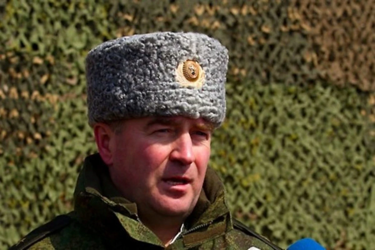 Что писал генерал Волков Араику Арутюняну? Подробности коррупционной деятельности командующего РМК