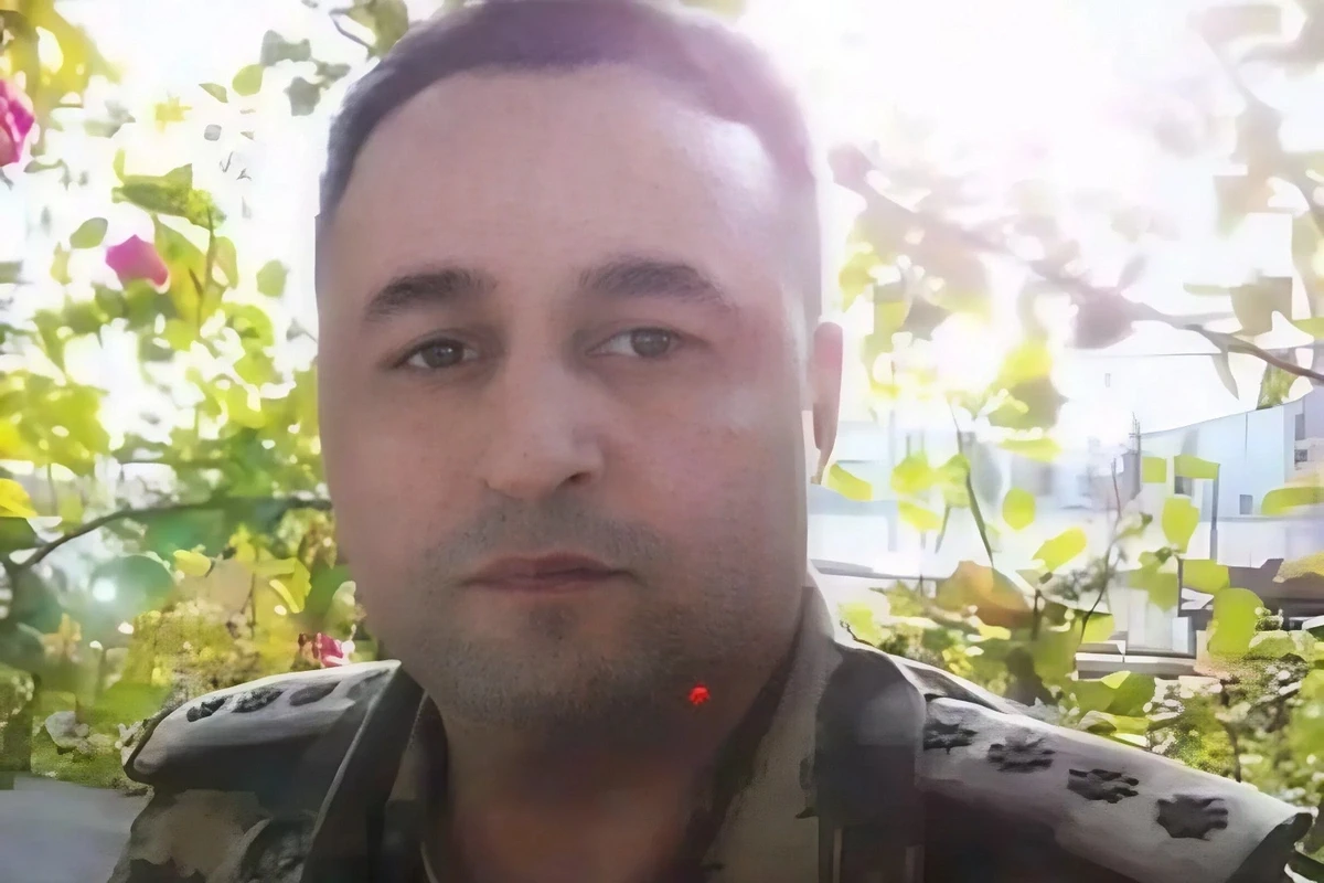 Vətən müharibəsində iştirak etmiş kapitan dünyasını dəyişdi Vətən müharibəsində iştirak etmiş kapitan dünyasını dəyişdi