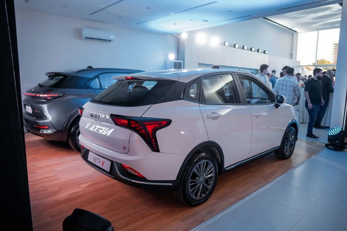 Neta Auto satış mərkəzinin açılış tədbiri baş tutub - FOTO Neta Auto satış mərkəzinin açılış tədbiri baş tutub - FOTO