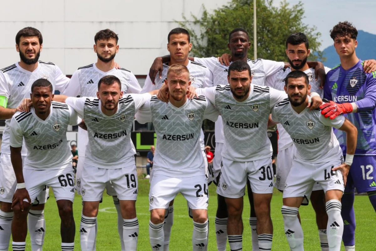 Çempionlar Liqası: “Qarabağ” iştirak ərizəsini UEFA-ya təqdim edib - FOTO