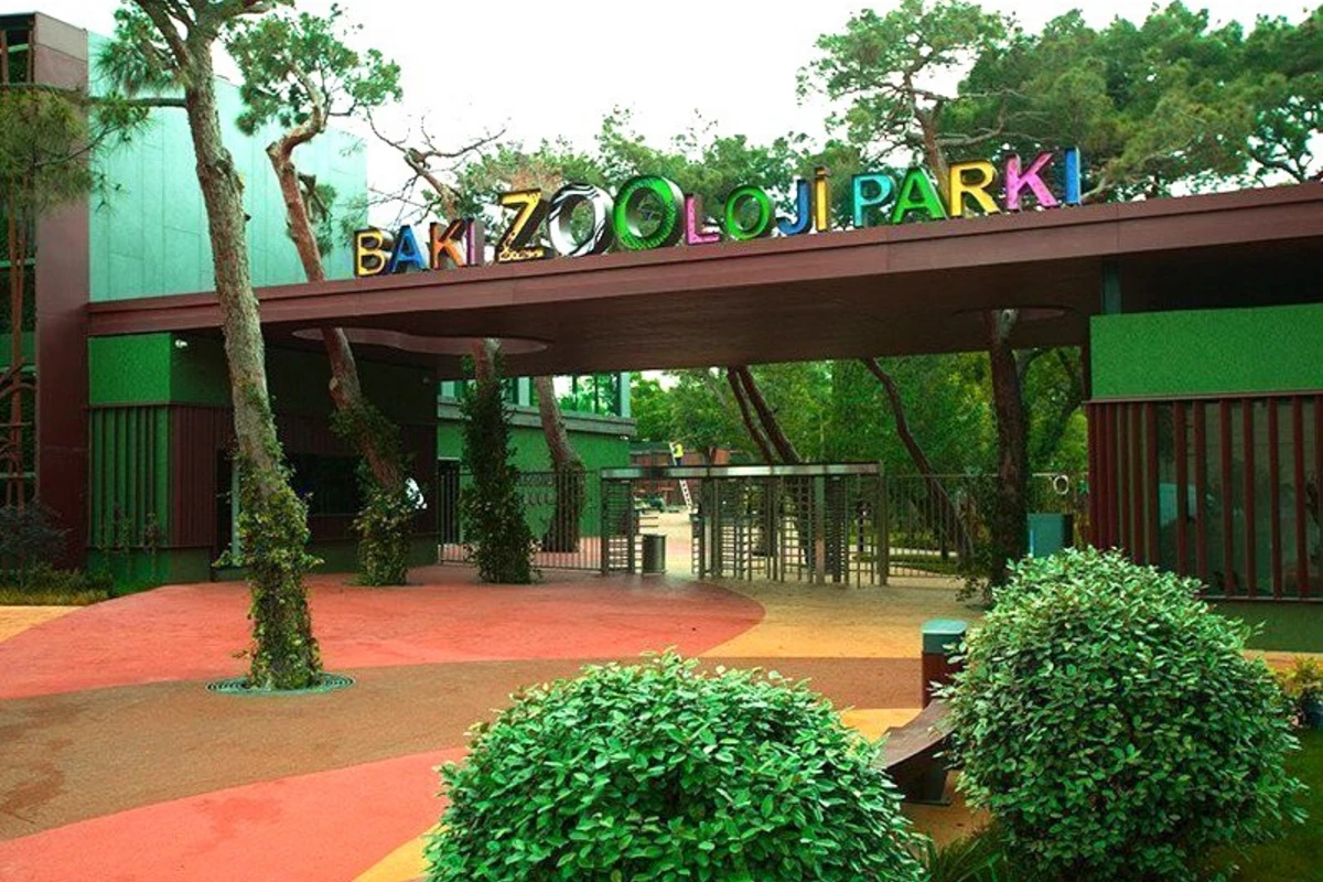 Bakı Zooloji Parkında bilet qiyməti qalxdı