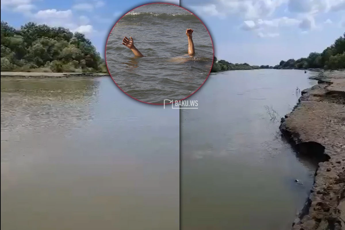 Kürdə batan 18 yaşlı Səbuhinin axtarışları davam etdirilir - FOTO/VİDEO Kürdə batan 18 yaşlı Səbuhinin axtarışları davam etdirilir - FOTO/VİDEO