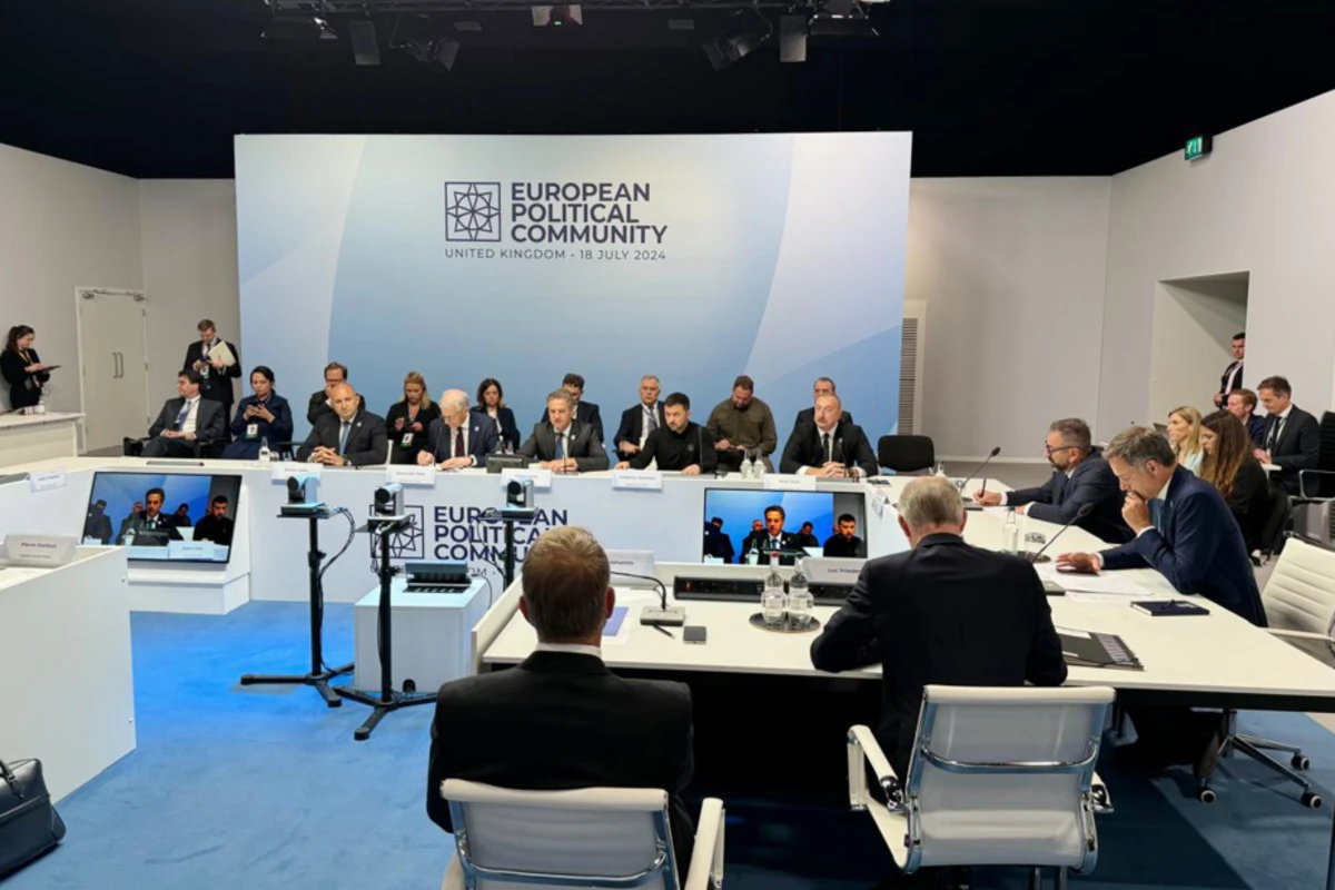 İlham Əliyev: Strateji tərəfdaşlıq Avropaya qaz təchizatımızın ikiqat artırılmasını nəzərdə tutur İlham Əliyev: Strateji tərəfdaşlıq Avropaya qaz təchizatımızın ikiqat artırılmasını nəzərdə tutur