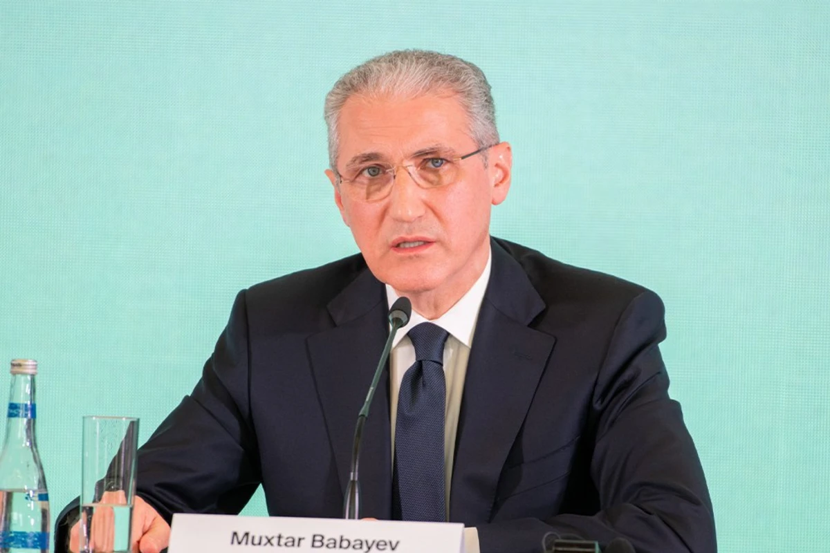 COP29-un prezidenti iştirakçı ölkələrin hökumətlərinə rəsmi məktub göndərib