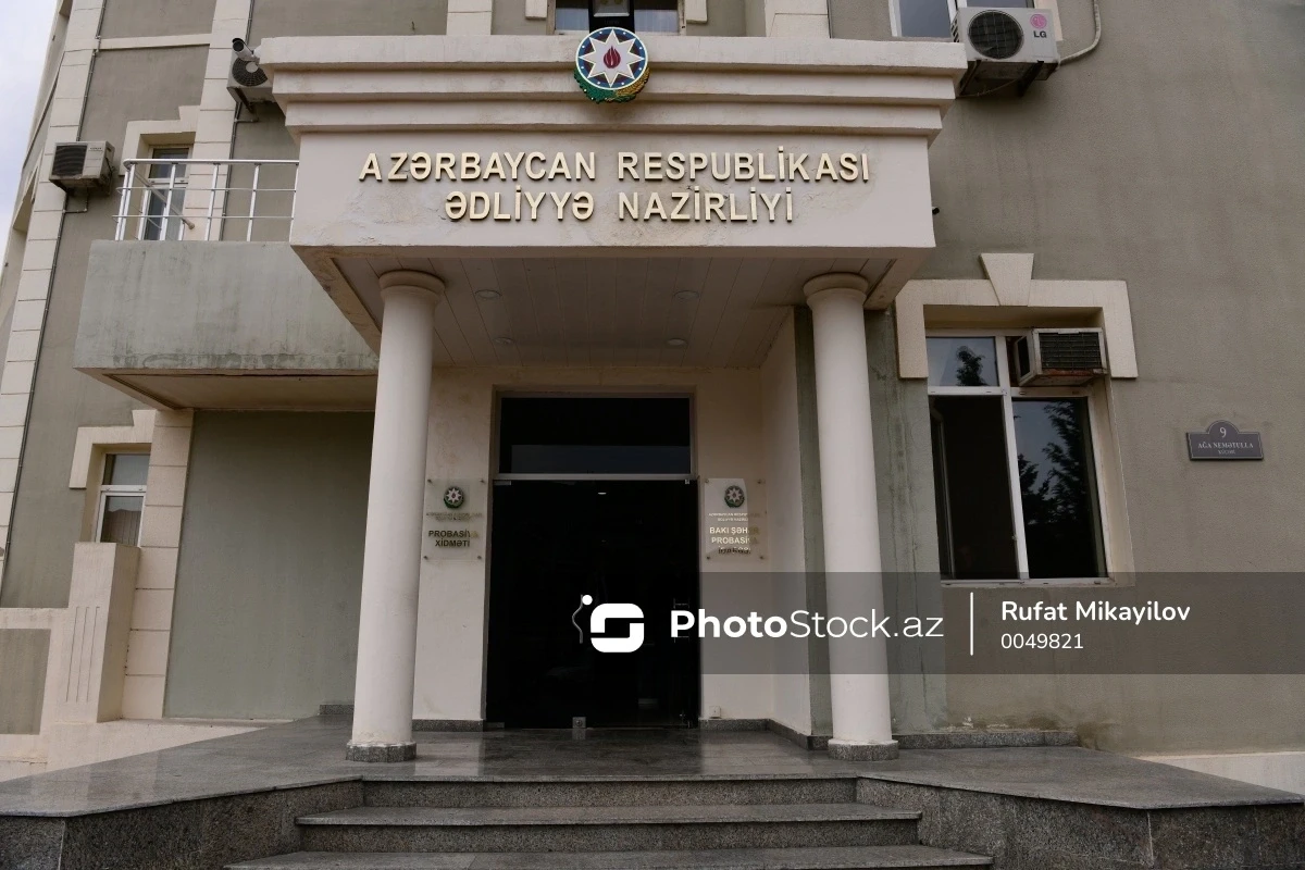 Ədliyyə Nazirliyinin Qanunvericilik baş idarəsinə rəis təyin edilib - FOTO