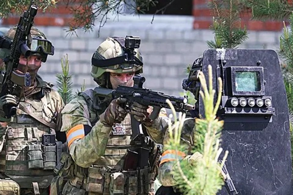 FTX Yessentukidə terror aktının qarşısını alıb