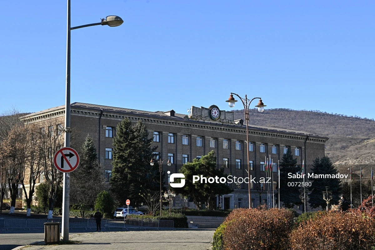 Разрабатывается система обеспечения транспорта в направлении Ханкенди - ОФИЦИАЛЬНО Разрабатывается система обеспечения транспорта в направлении Ханкенди - ОФИЦИАЛЬНО