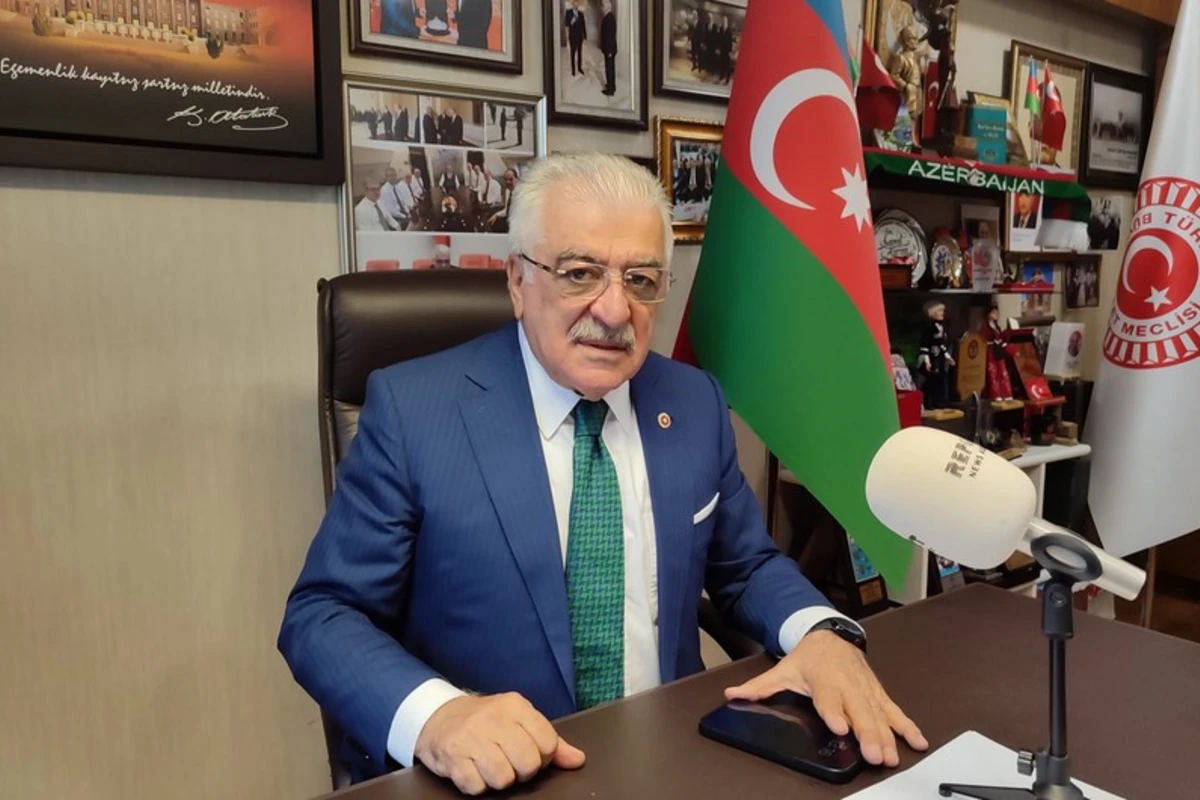 Şamil Ayrım: Zəngəzur dəhlizi region ölkələri ilə yanaşı, Çin üçün də böyük əhəmiyyət daşıyır