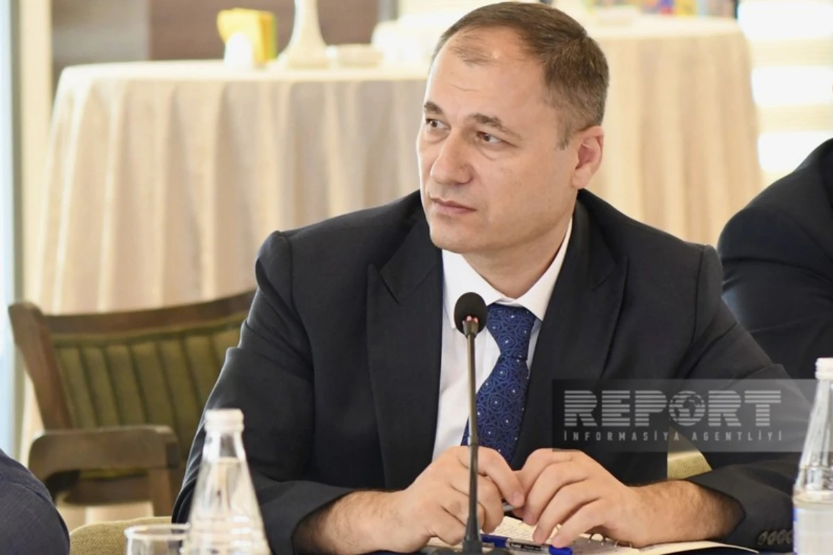 Ağdərə rayonunun sərhədlərində mərz nişanları basdırılır