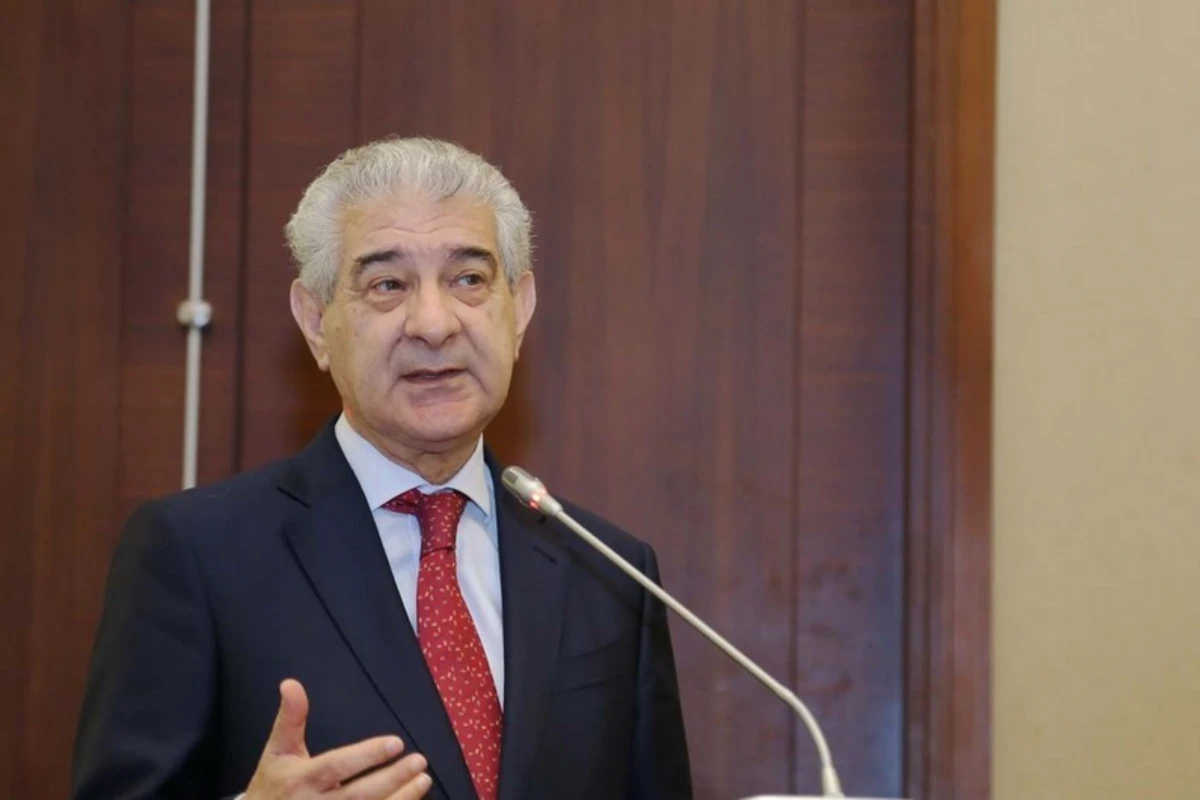 Əli Əhmədov parlament seçkiləri ilə əlaqədar məzuniyyətə çıxacaq