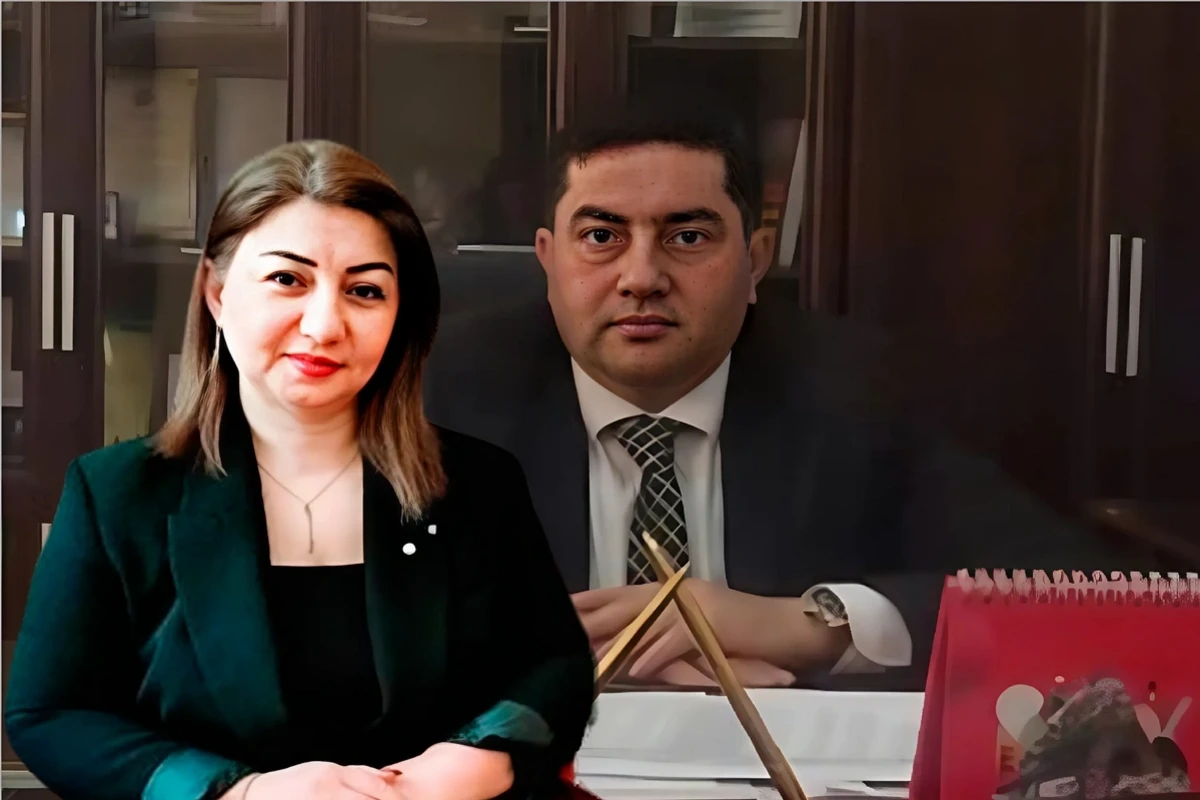 Sabiq vəzifəli şəxsin xanım işçisi ilə ağılagəlməz ƏMƏLİ