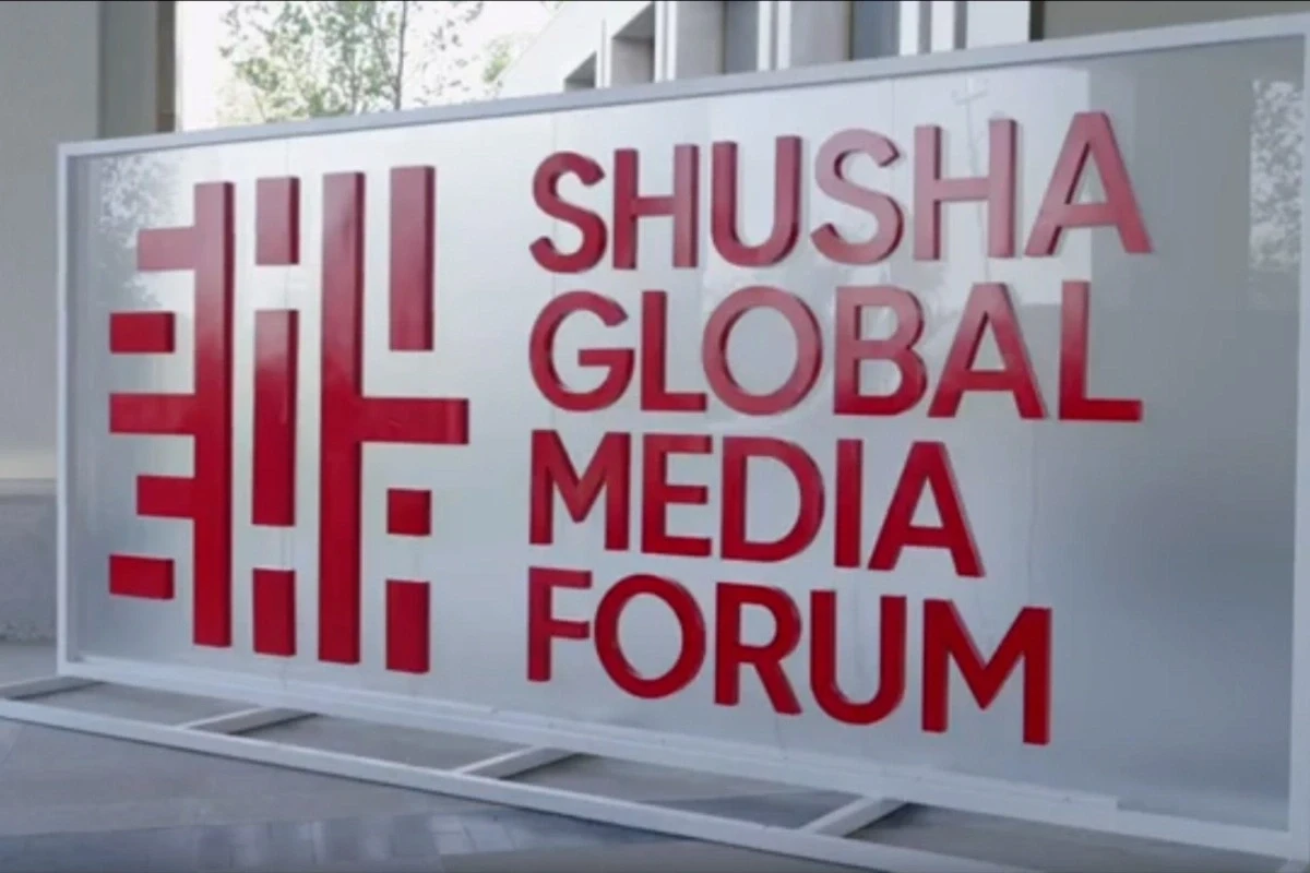 Şuşada II Qlobal Media Forum keçiriləcək Şuşada II Qlobal Media Forum keçiriləcək