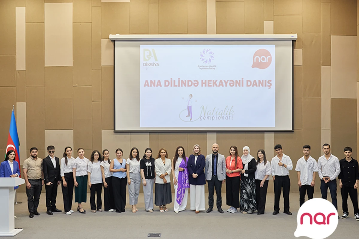 Azərbaycan dili üzrə natiqlik çempionatının yarımfinal mərhələsi yekunlaşdı Azərbaycan dili üzrə natiqlik çempionatının yarımfinal mərhələsi yekunlaşdı