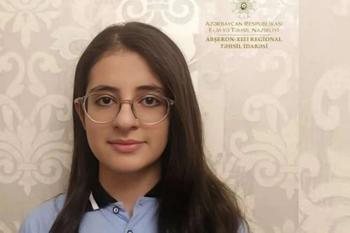700 bal toplayan Şəbnəm bu universitetdə oxumaq istəyir 700 bal toplayan Şəbnəm bu universitetdə oxumaq istəyir