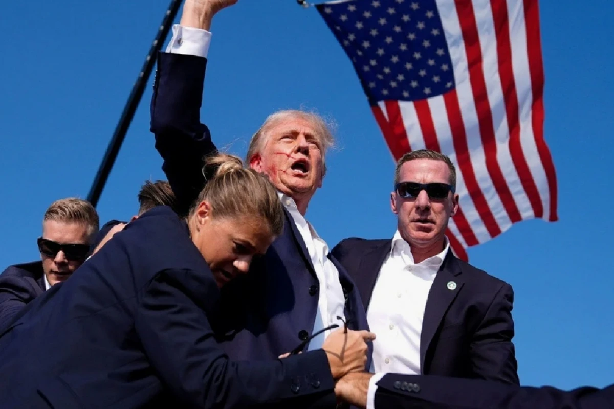 Появились подробности о подготовке покушения на Трампа