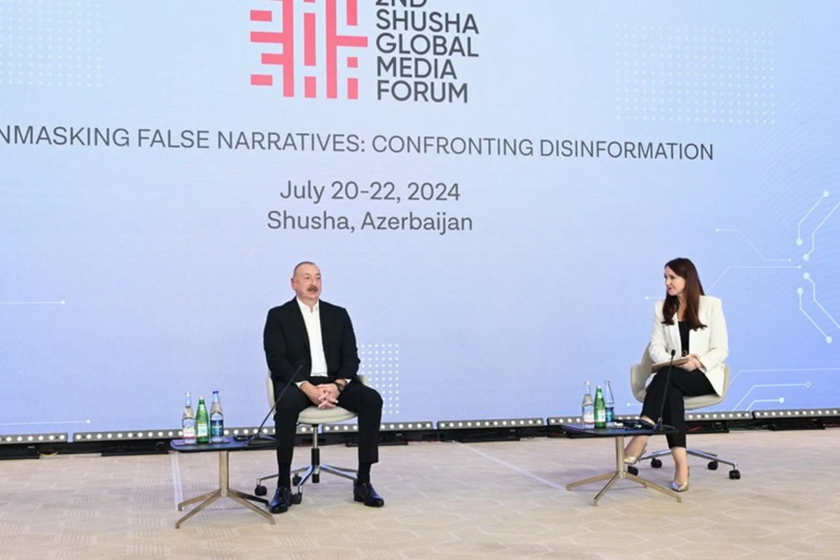 İlham Əliyev: Biz uzun illər ərzində faktların manipulyasiyasının, yanlış narrativlərin qurbanı olmuşuq