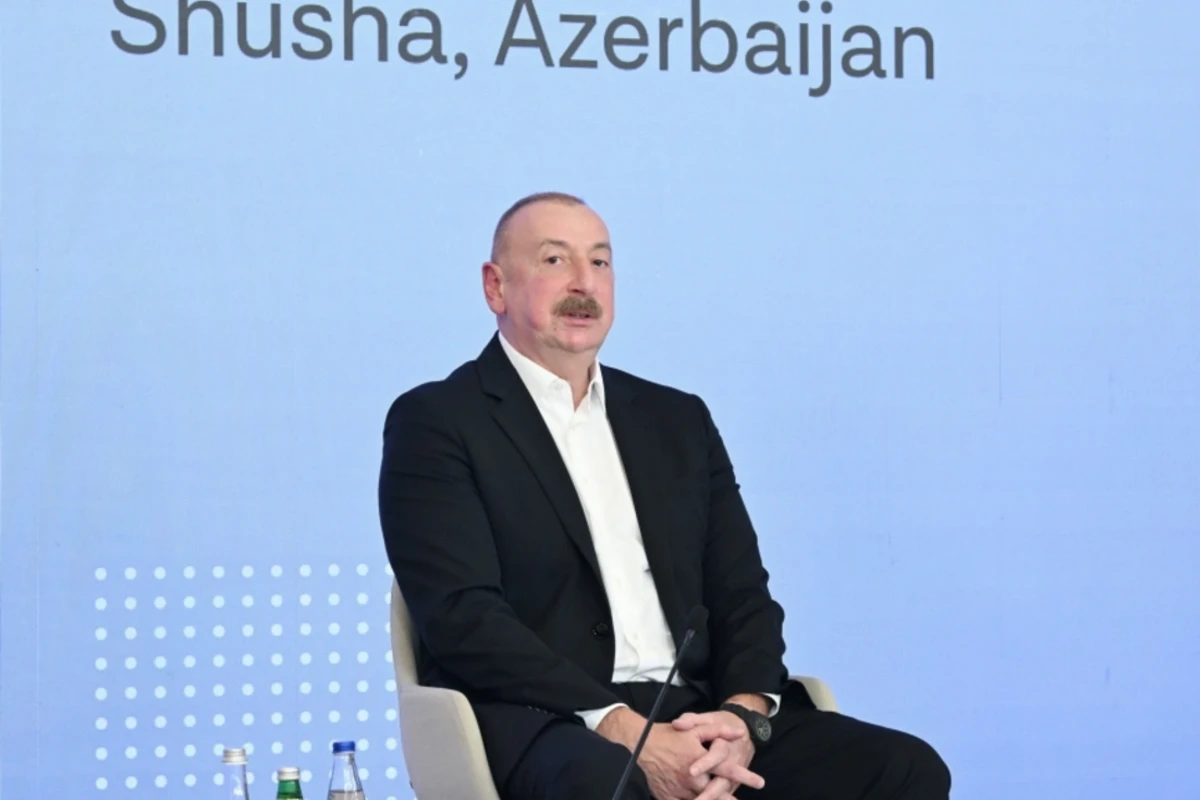 Президент: Вопросов, которые требуют решения в двусторонних отношениях с РФ, просто не существует