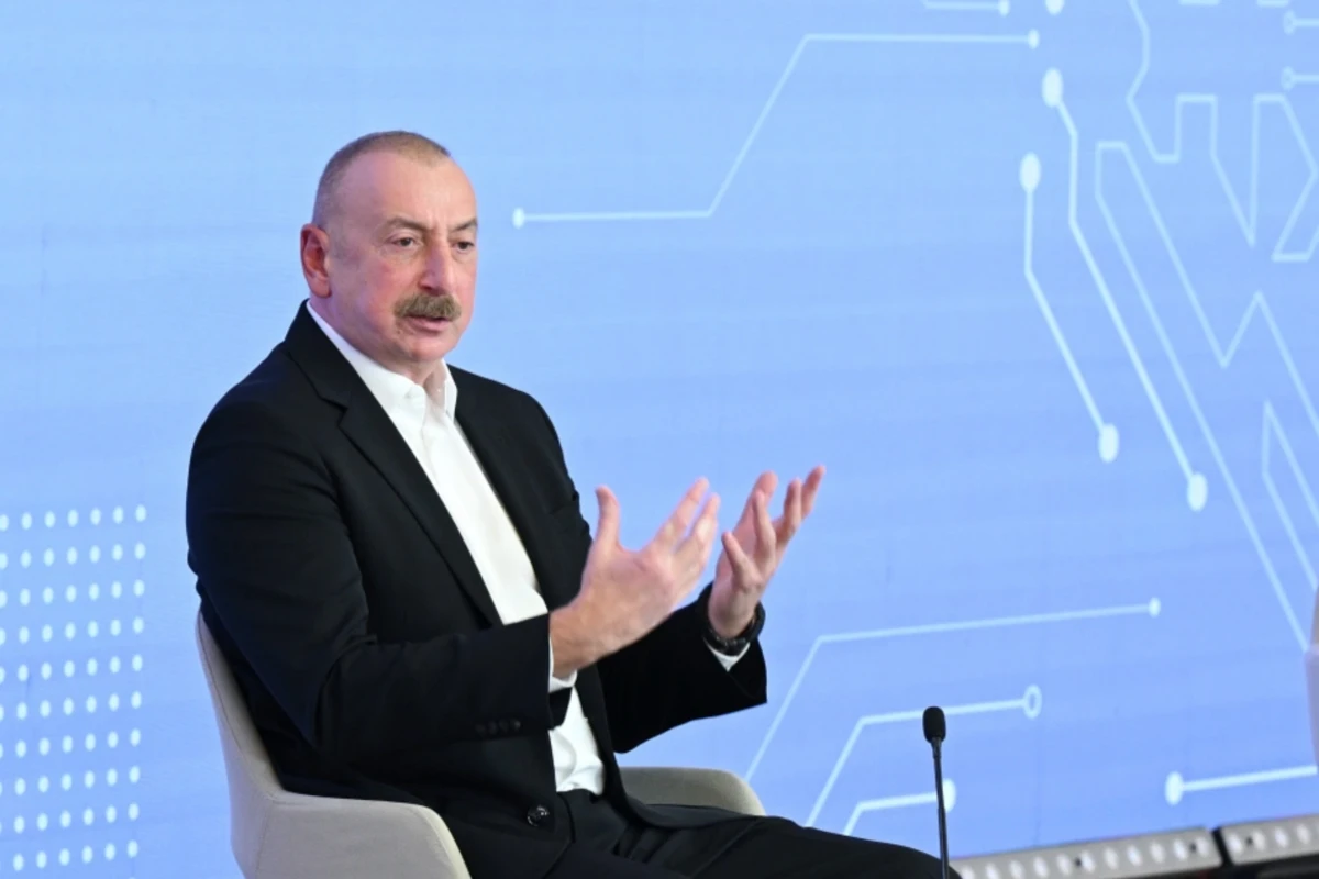 Ильхам Алиев: Мы никогда не забудем ни оккупации, ни жертв, ни нашей великой Победы