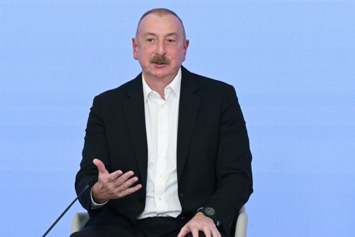 Президент Азербайджана: Наши отношения с США практически всегда были стабильными
