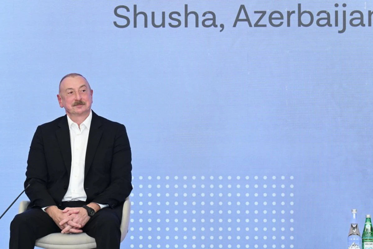 Azərbaycan Prezidenti: Sülh və ərazilərimizin azad edilməsi naminə bütün şəxsi emosiyalarımı kənara qoymalı idim Azərbaycan Prezidenti: Sülh və ərazilərimizin azad edilməsi naminə bütün şəxsi emosiyalarımı kənara qoymalı idim