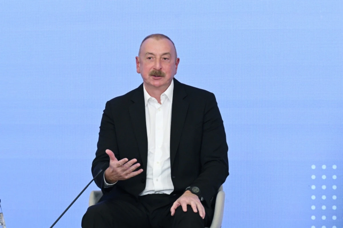 Президент: Уверен, что у Организации тюркских государств очень большое будущее