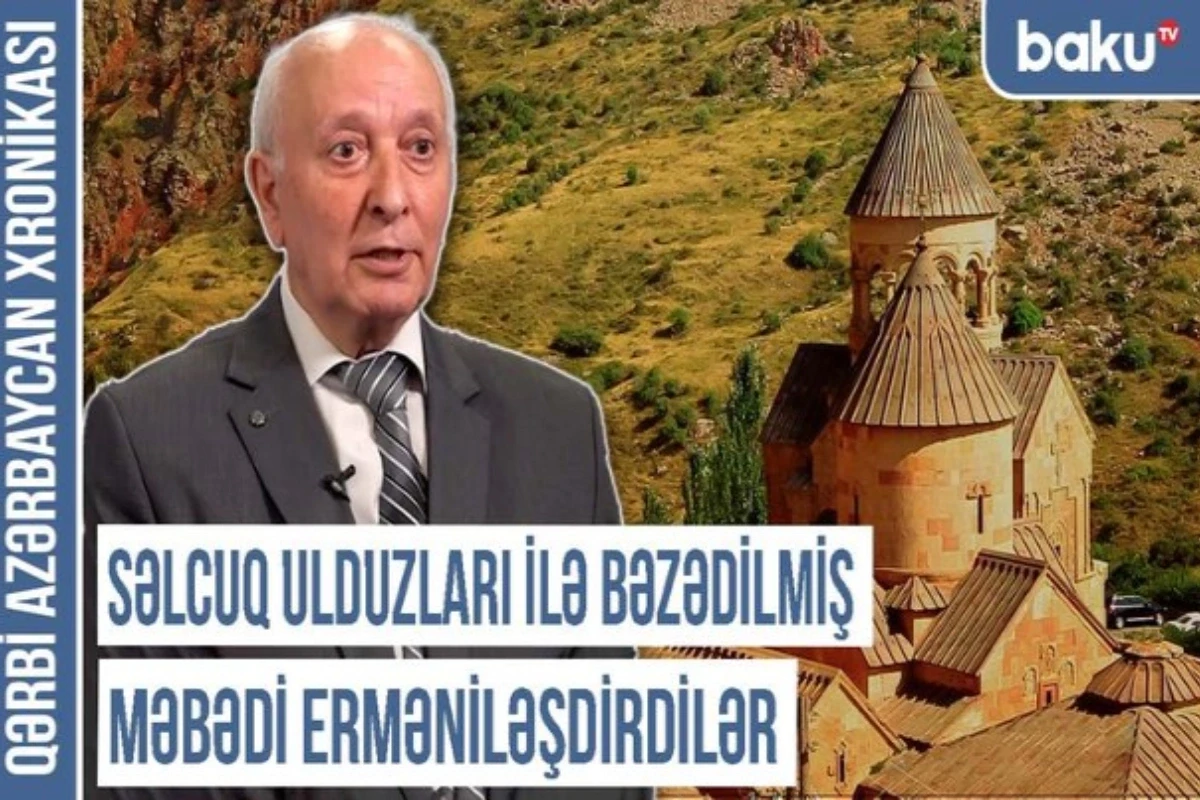 Qərbi Azərbaycan Xronikası: Erməniləri Çivə kəndinə köçürüb türk izlərini sildilər - VİDEO