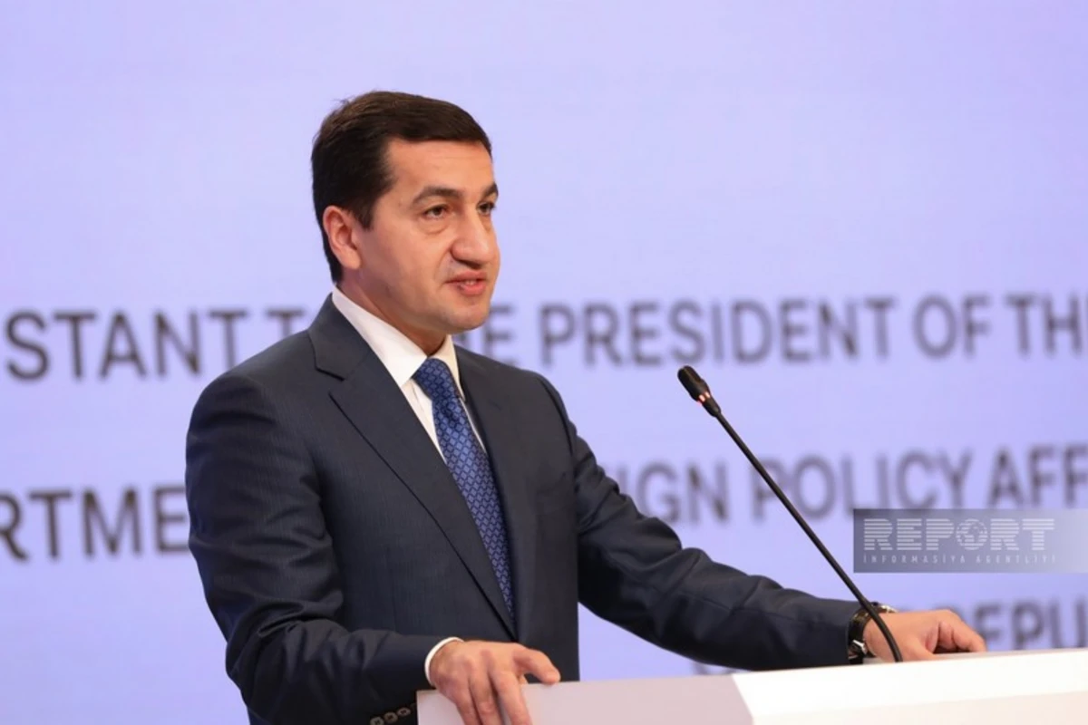 Prezidentin köməkçisi: Azərbaycan dəfələrlə dezinformasiya qurbanı olub