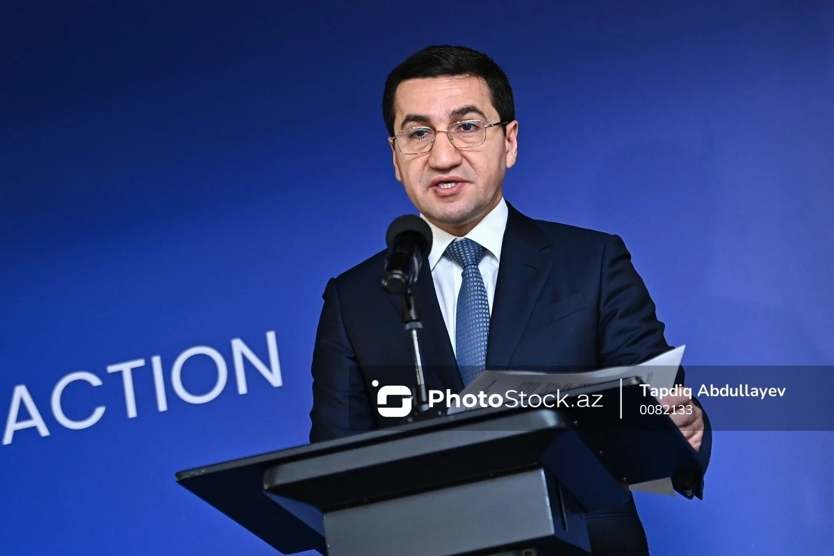 Prezidentin köməkçisi: Süni intellektlə bağlı qanunvericilik bazası barədə düşünməyin vaxtıdır