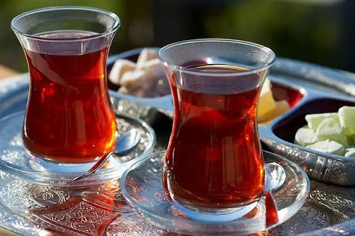 Bu məhsullarla çay içmək olmaz