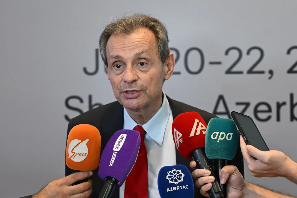 ABŞ Qlobal Siyasət İnstitutunun prezidenti: Şuşa forumu son dərəcə vacib zamanda keçirilən tədbirdir