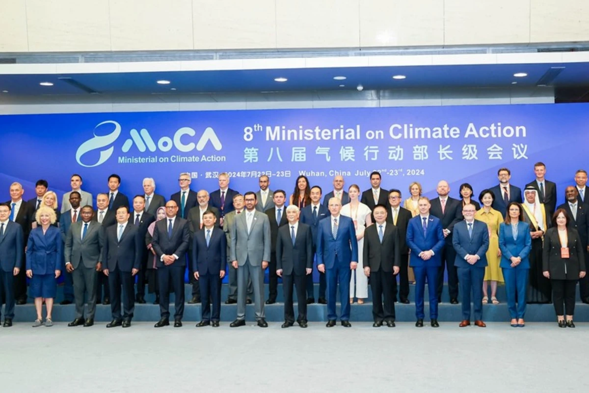 COP28: Bakıya gedən yolda BƏƏ Konsensusunun həyata keçirilməsinə təkan verməliyik - FOTO