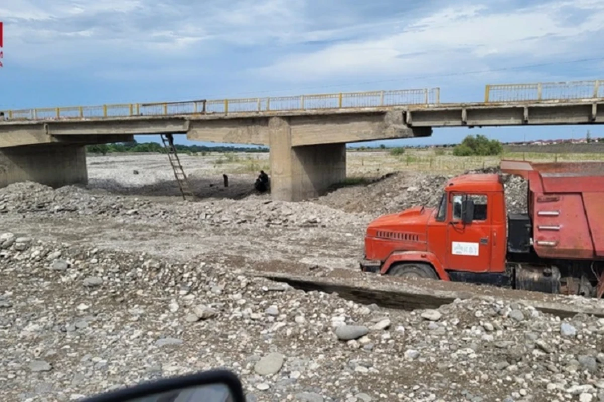 Вниманию водителей: в Азербайджане один из мостов  закрывается на ремонт