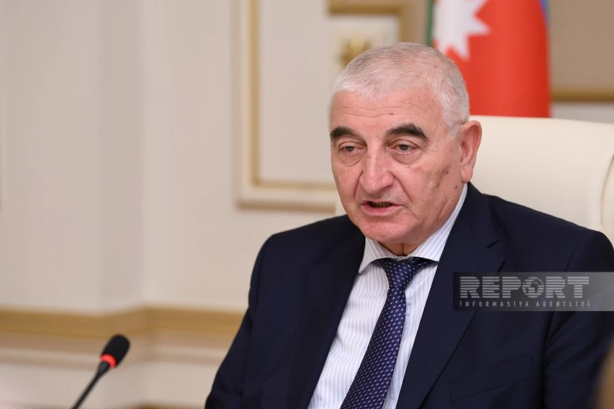 Məzahir Pənahov: İndiyədək 100 minə yaxın müşahidəçi seçkiləri izləyib