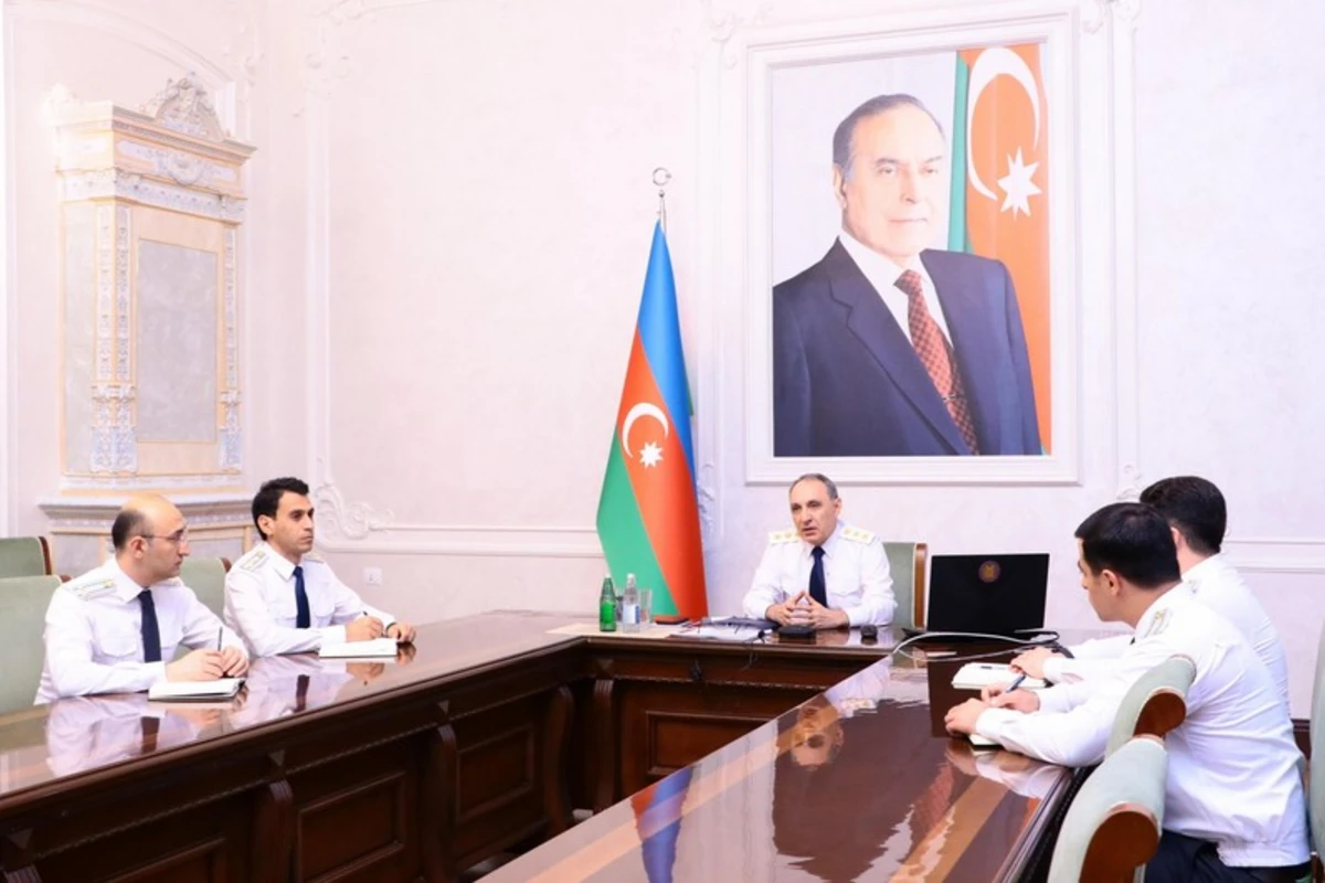 Baş Prokuror: Bu il əvvəlki illərdən bağlı qalmış 4 xüsusilə ağır cinayətin üstünün açılması təmin edilib