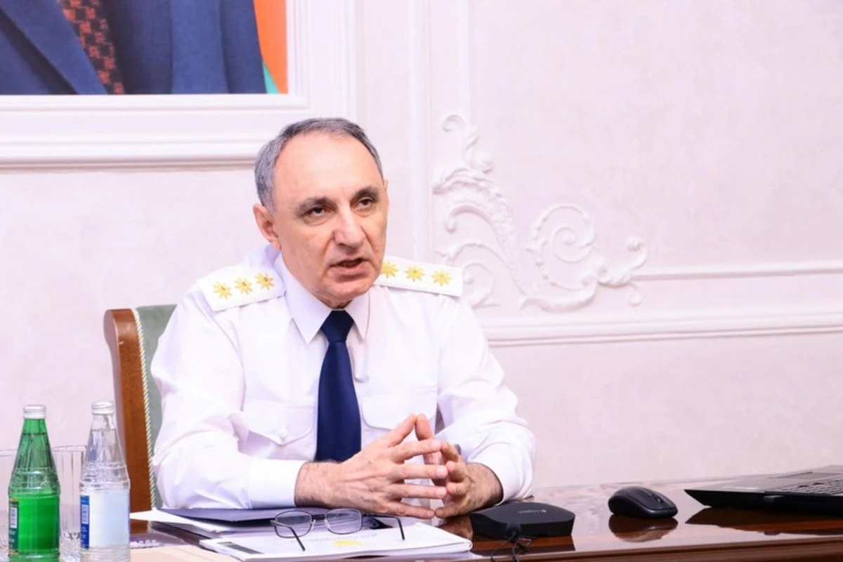 Kamran Əliyev: Bu il özgə əmlakına vurulmuş ziyanın 49,3 milyon manatdan artıq hissəsi ödətdirilib