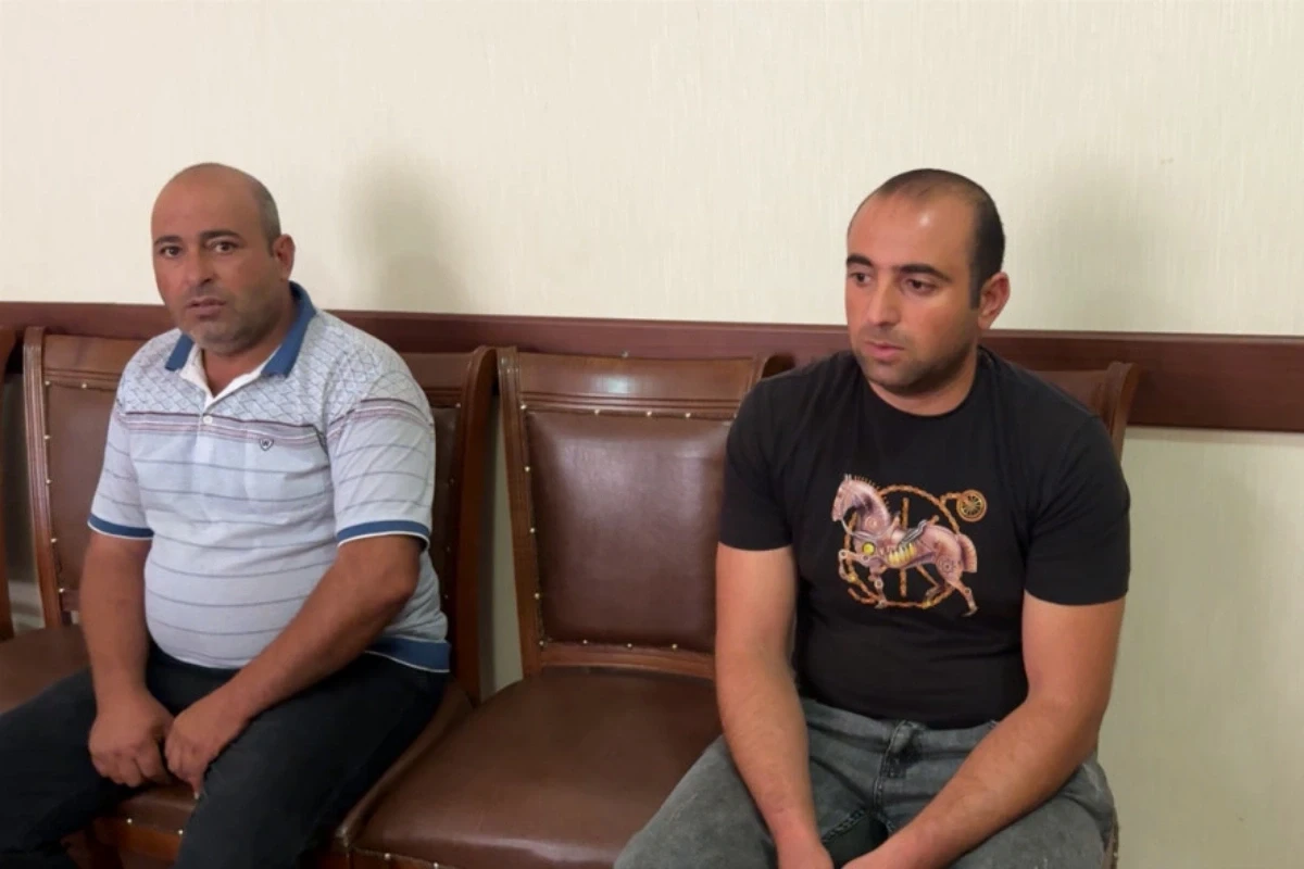 Naftalan polisindən ƏMƏLİYYAT: Saxlanılanlar var - FOTO/VİDEO