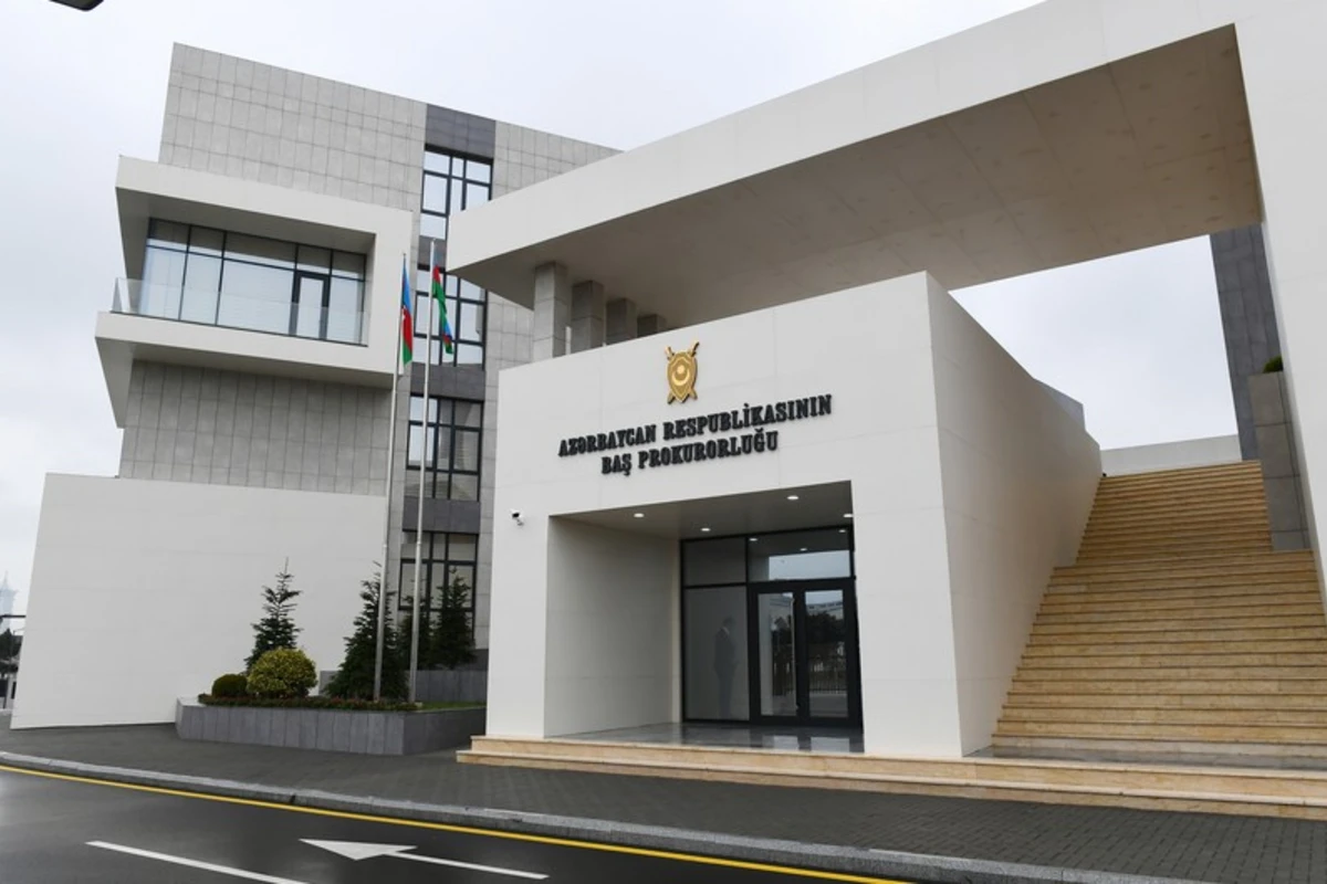 2024-cü ilin birinci yarımilində 8 prokurorluq işçisi cəzalandırılıb