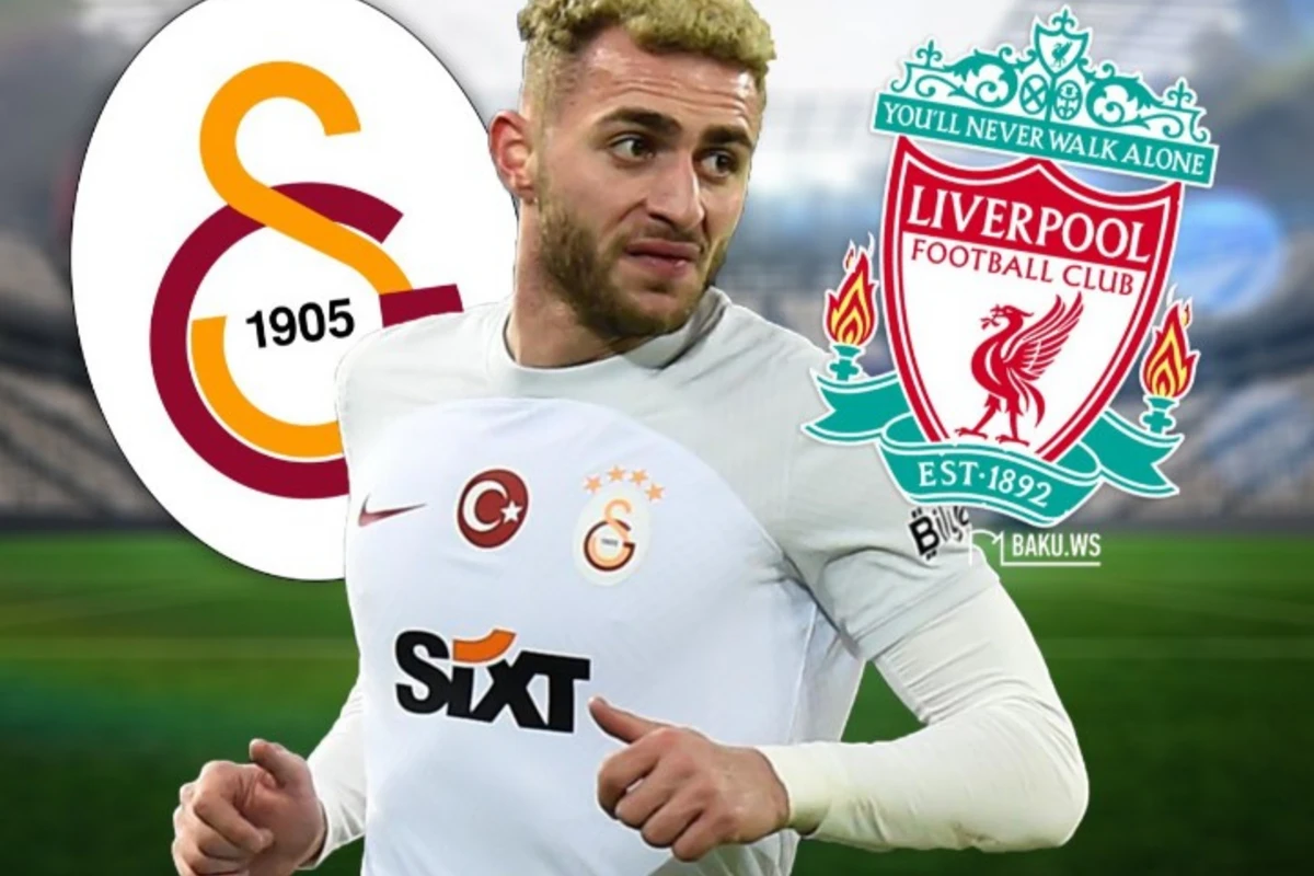 Avropa nəhəngləri Barış Yılmazı ələ keçirmək uğrunda mübarizə aparır Avropa nəhəngləri Barış Yılmazı ələ keçirmək uğrunda mübarizə aparır