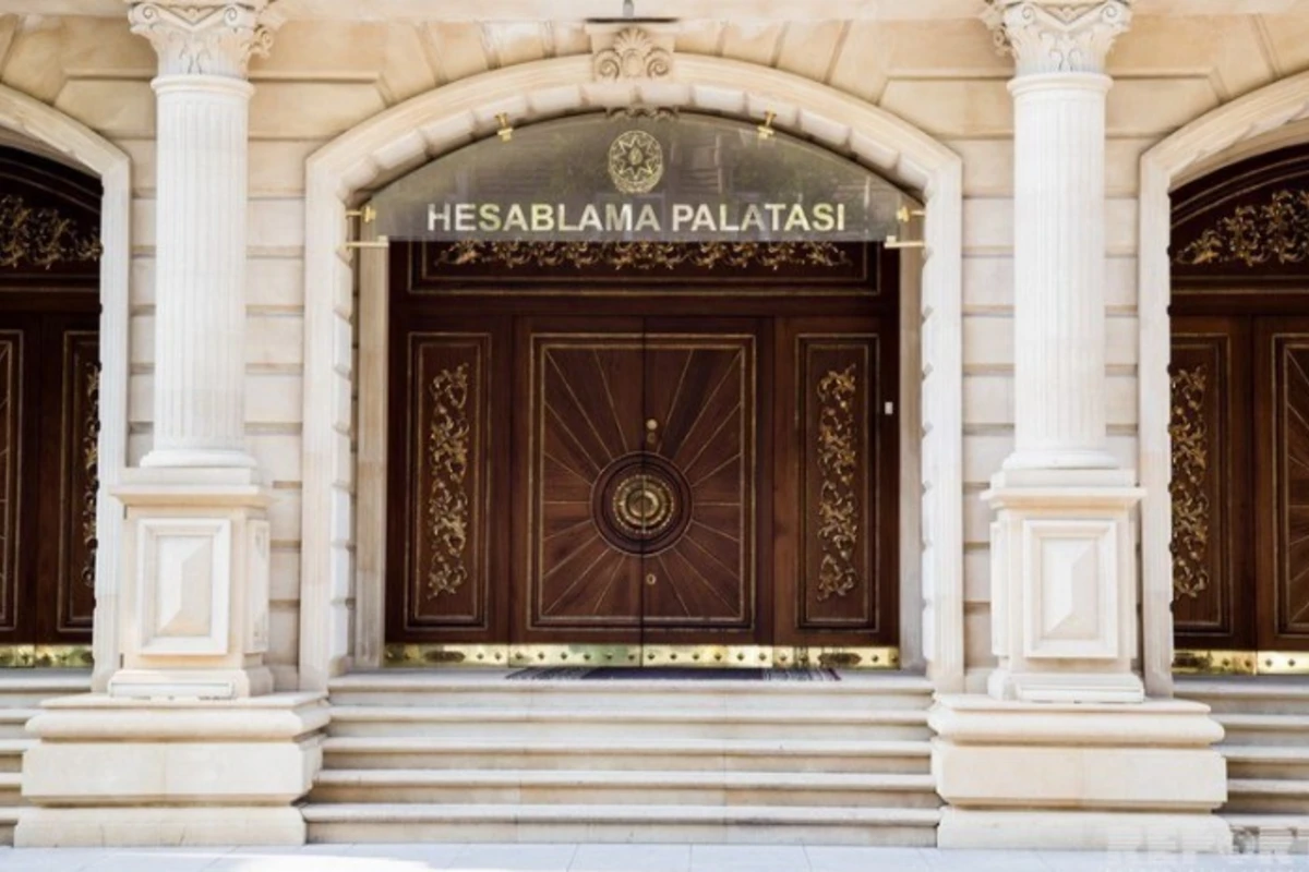 Hesablama Palatası I yarımildə 91 milyon manatlıq maliyyə pozuntusu aşkarlayıb Hesablama Palatası I yarımildə 91 milyon manatlıq maliyyə pozuntusu aşkarlayıb